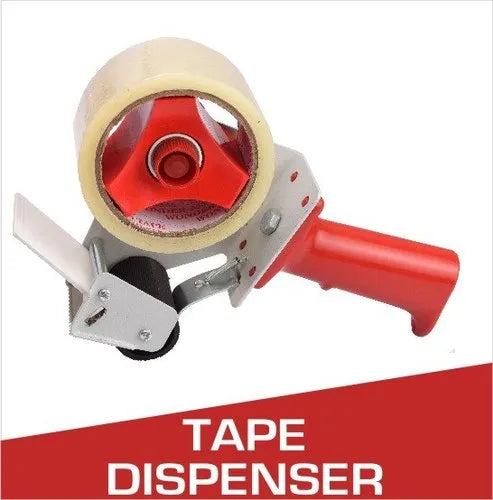 TAPE DISPENSER IN 2INCH WITH METAL BODY