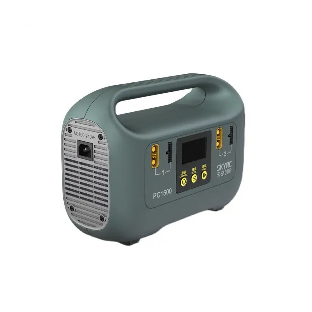 Original SKYRC PC1500 25A 12S / 14S Charger for Drones
