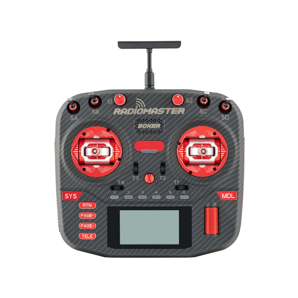 RadioMaster Boxer Max (M2) ELRS Radio Controller