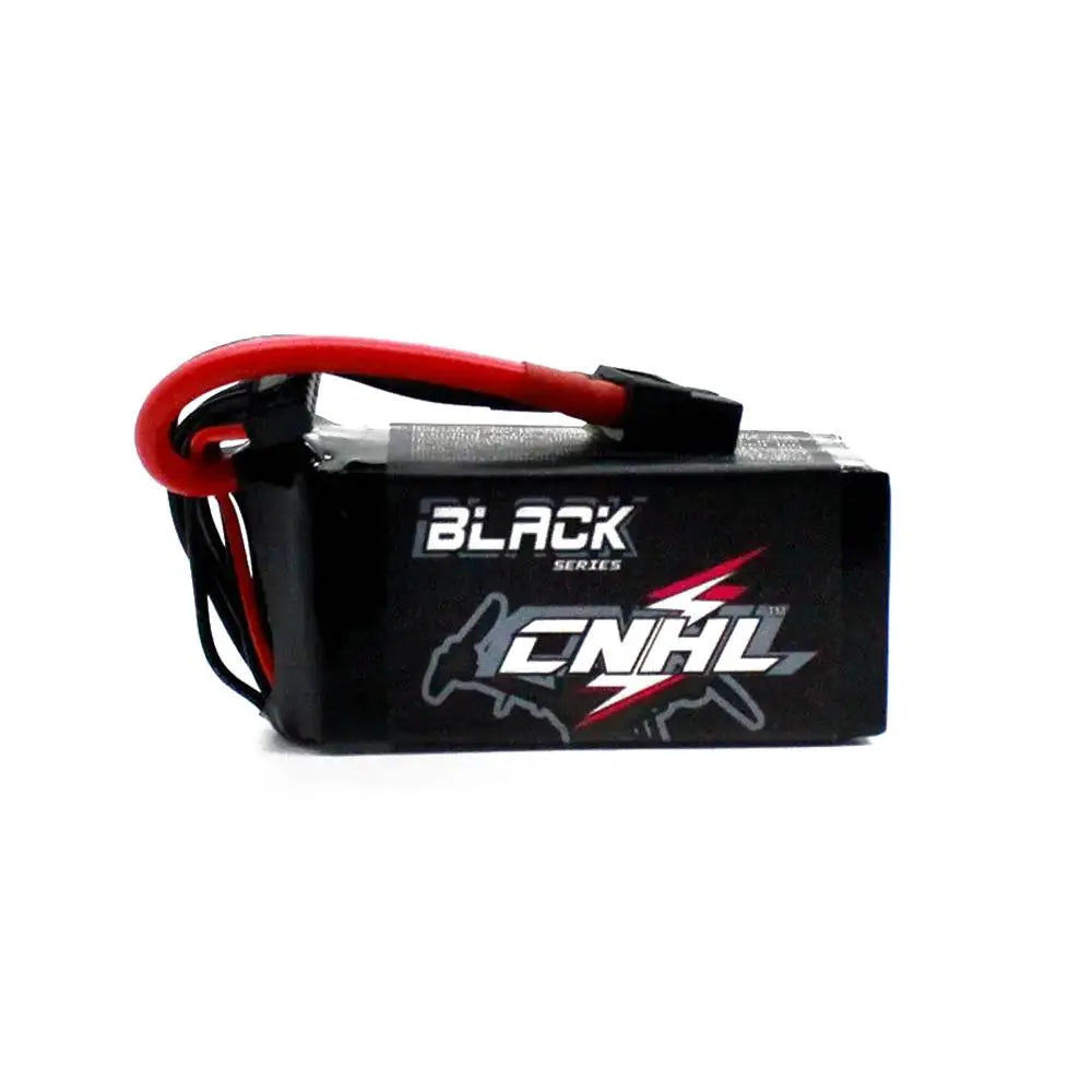 6S 1100mah 100C LiPo Battery