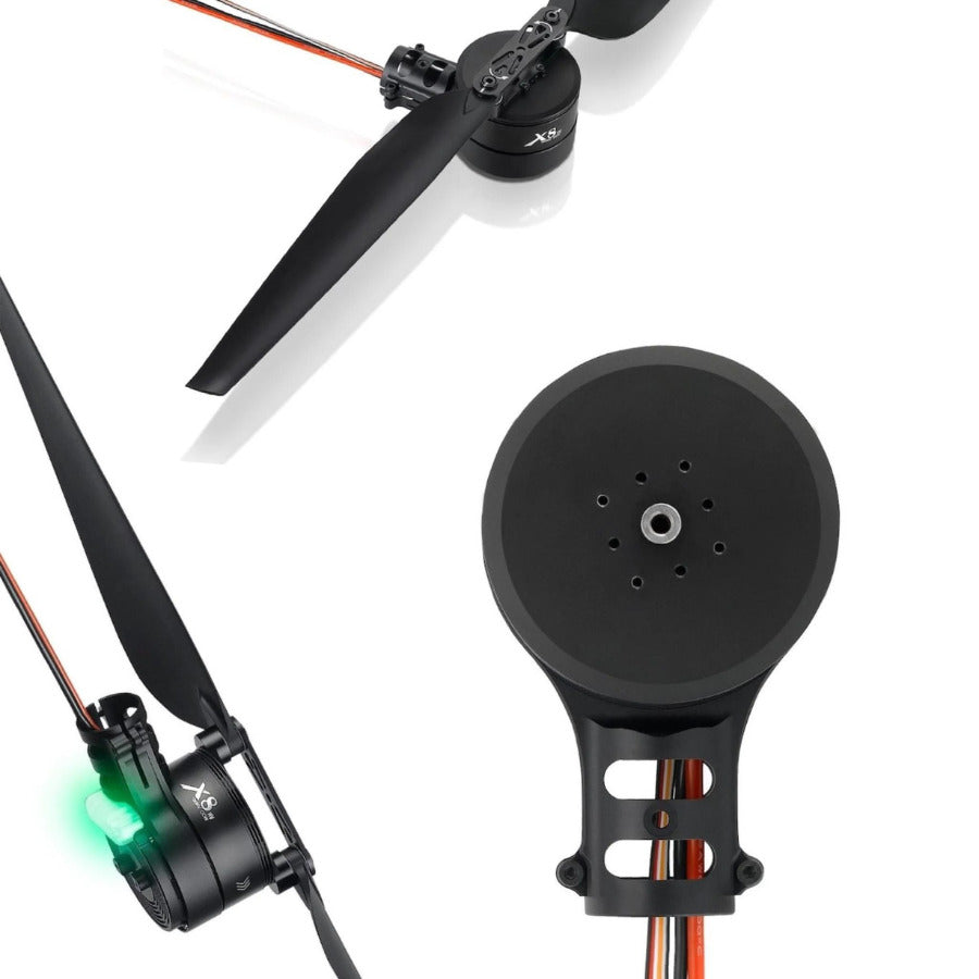 Hobbywing XRotor Pro X8 Combo CW