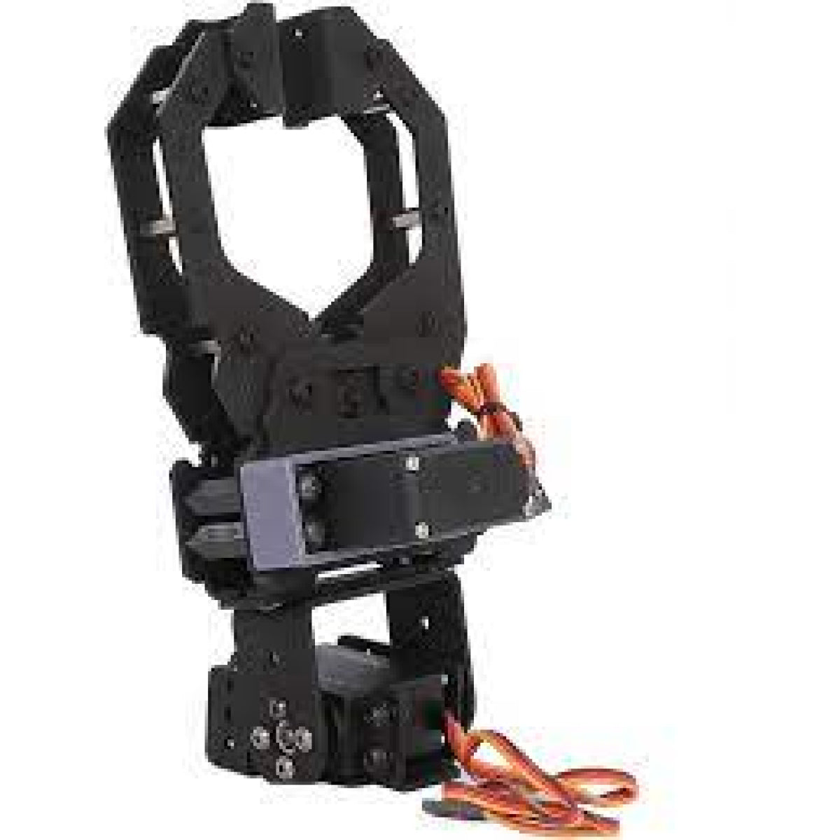 2DOF MG996R Industrial Servo Gripper