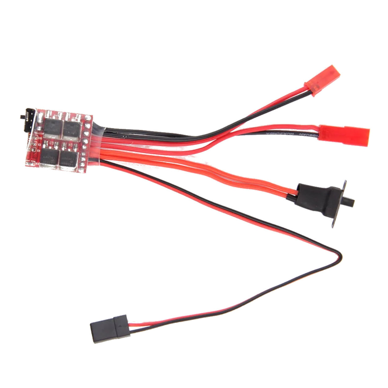 ESC 30A Brushed Micro Electronic Speed