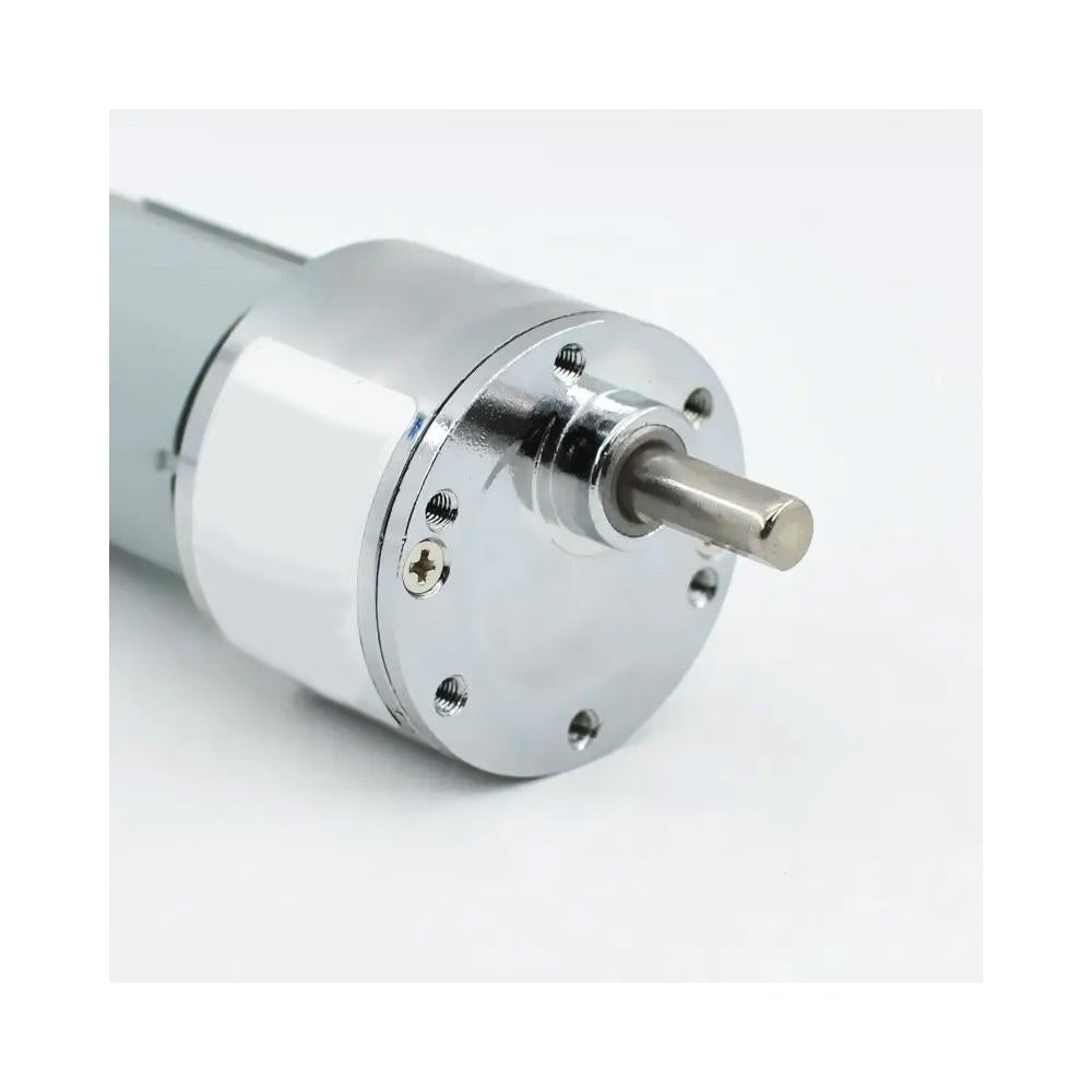 GM37RL 200RPM 6V DC Gear Motor