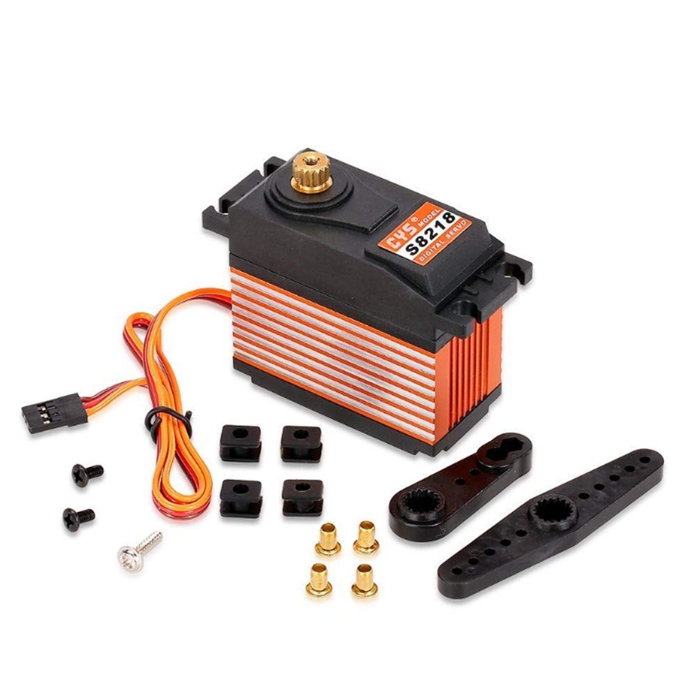 CYS-S8218 Metal Gear High Torque 40KG Servo Motor