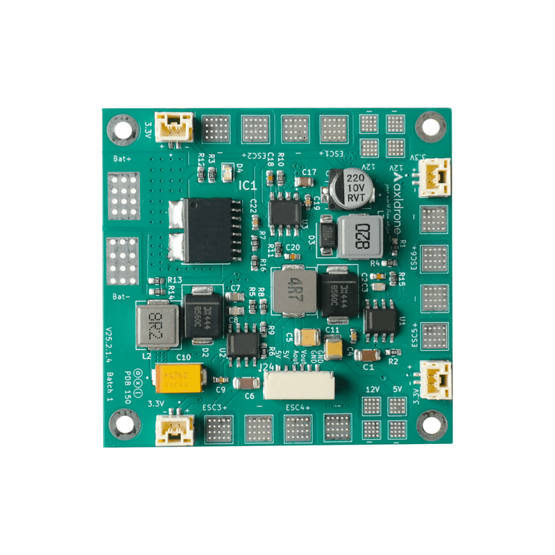 PDB 150A Power Distribution Board