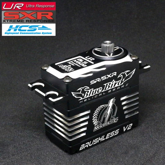 BlueBird BLS-M52B V2 Servo 55.7kg @ 7.4V