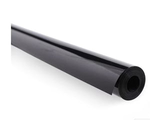 Black Covering Film 1 Meter