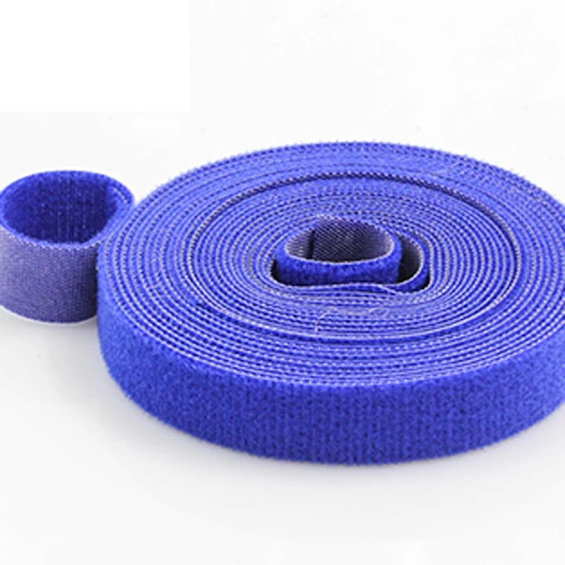 Velcro Strap Blue 20mm × 2000mm