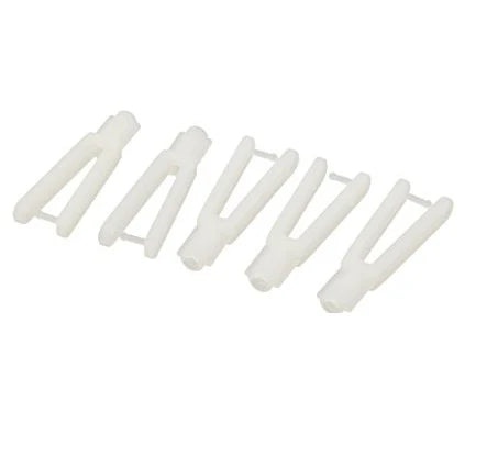 M2 Nylon Clevis (Pack of 5)