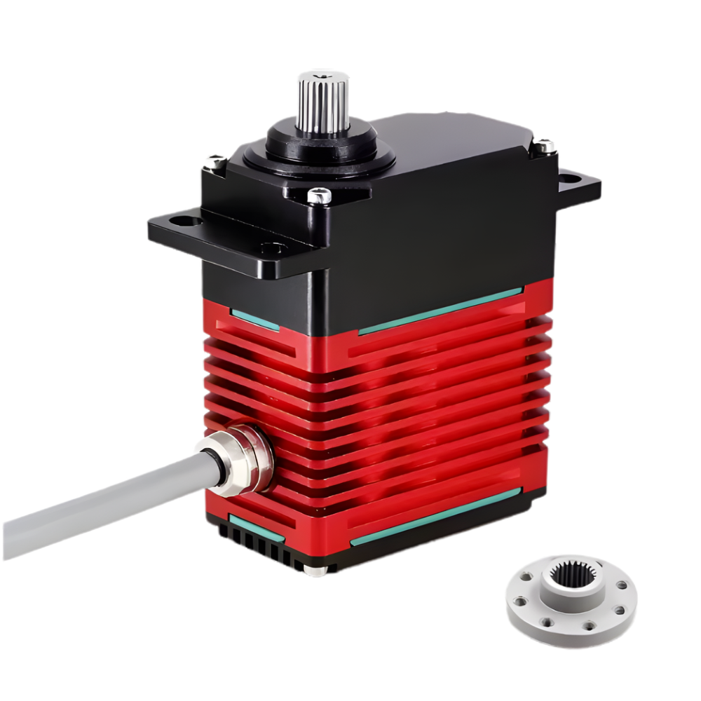 DES110 Brushless Digital Servo 110KG 270 Degree 12V High Torque