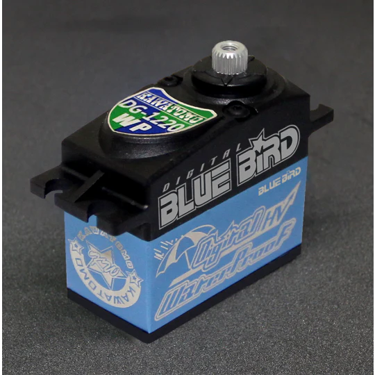 BlueBird DG-1220WP Servo 19.7kg @ 7.4V