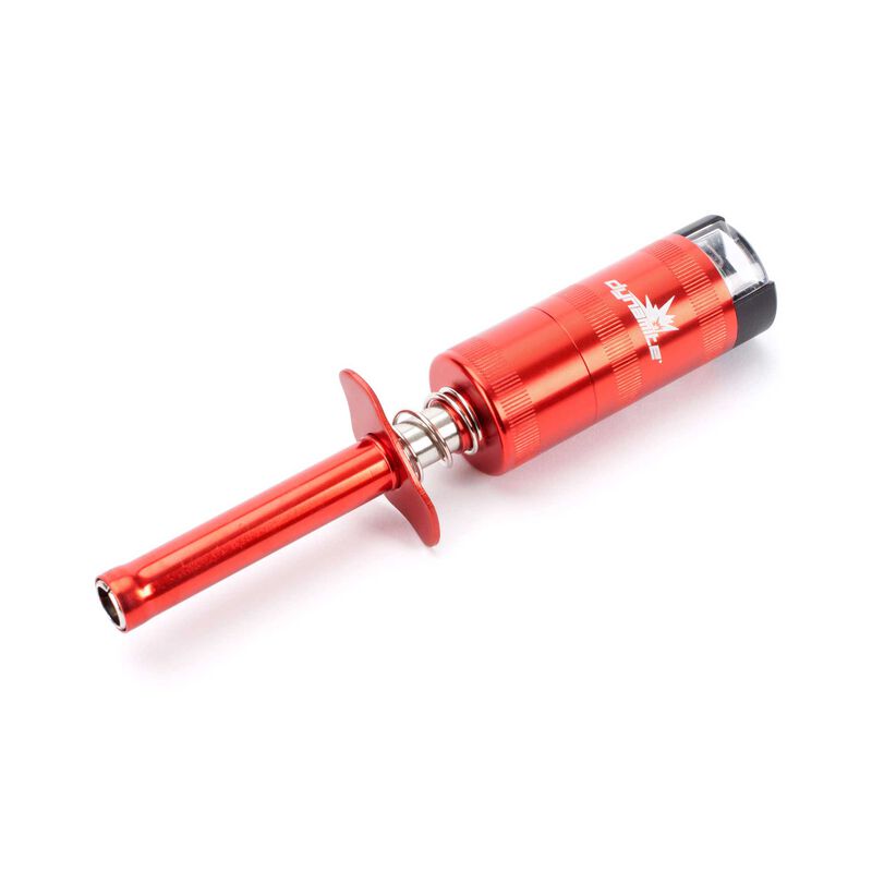 METERED GLOW DRIVER WITH 2600MAH NI-MH & CHARGER