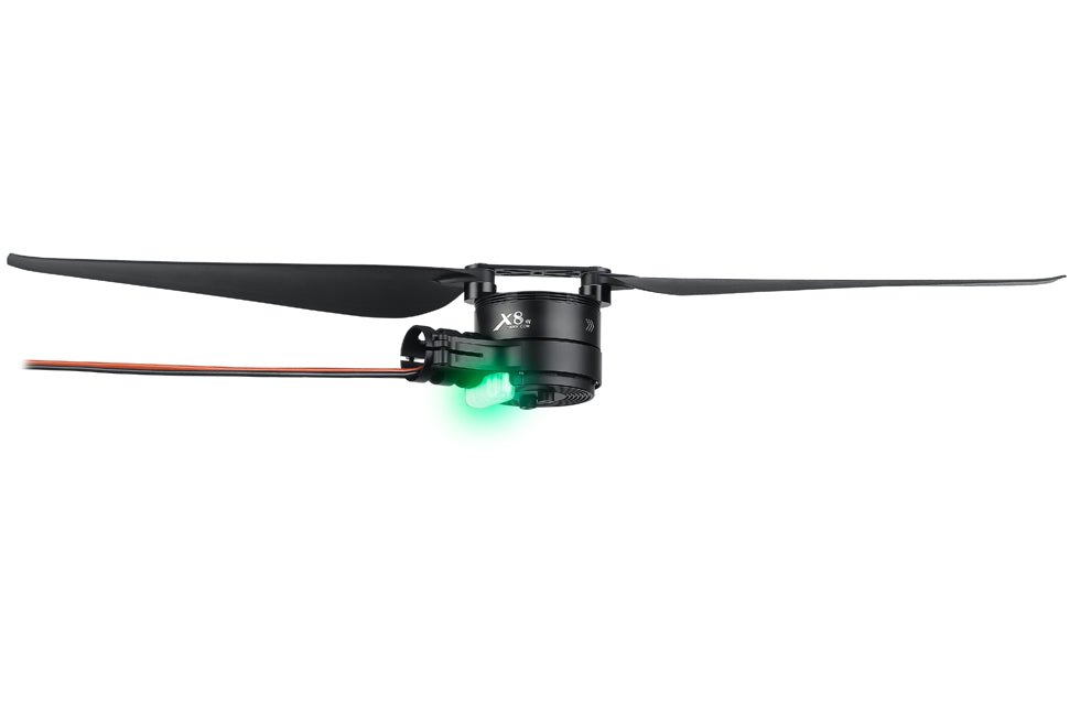 HOBBYWING XROTOR PRO X8 COMBO CW