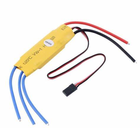 Flightline 40A ESC