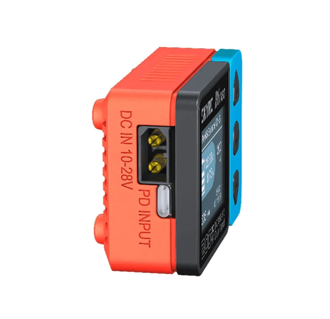 B6 Neo 200W DC Smart Charger with DC/PD Dual input SKY RC