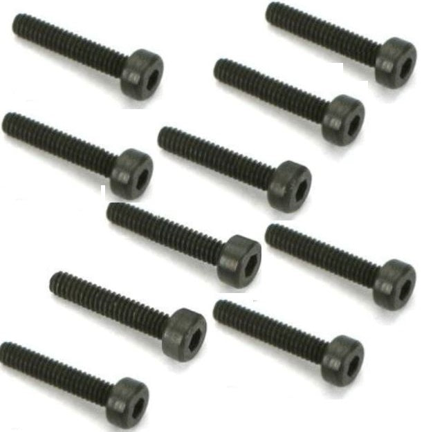 SOCKET HEAD CAP SCREWS 3.0 MM X 8 FOR 10PCS