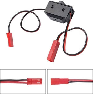 JST Style Power On/Off Switch