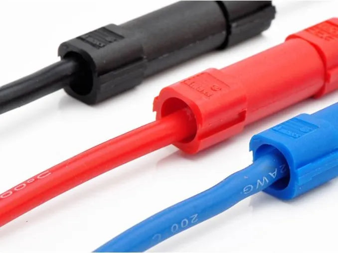 XT150 Connector (Red) AMASS