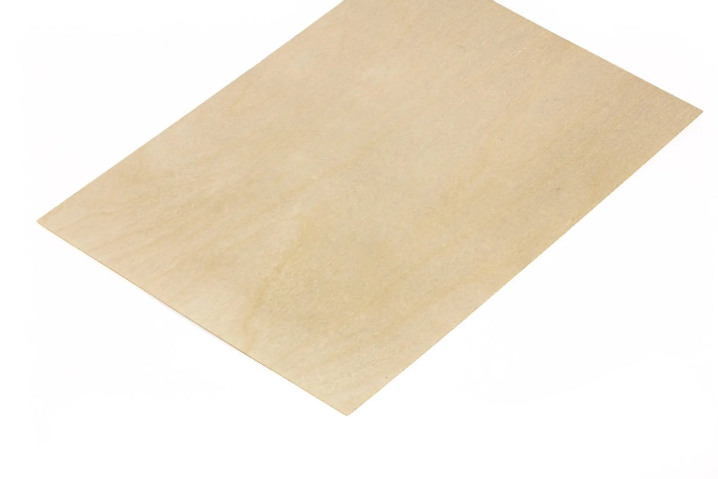 Birch Plywood Sheet 5mm x 1524mm x 1524mm