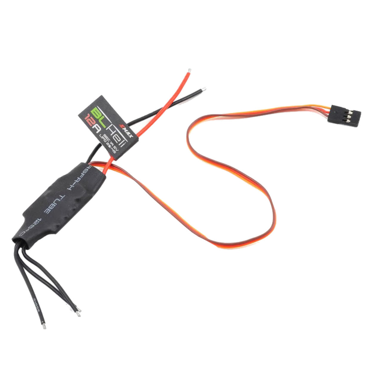 ESC BLHeli Series 12A Brushless