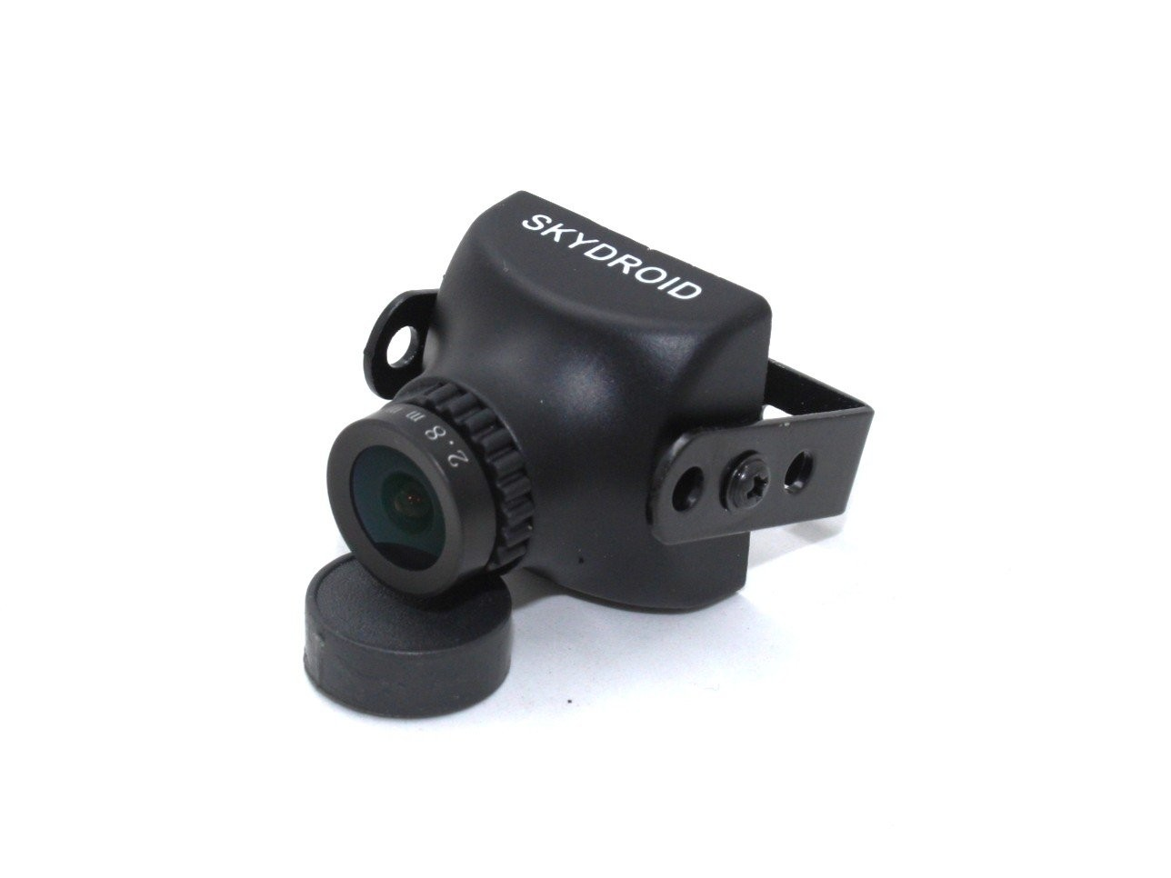 SKYDROID T12 2.4GHz 12CH Remote Controller with R12 Receiver and FPV Camera