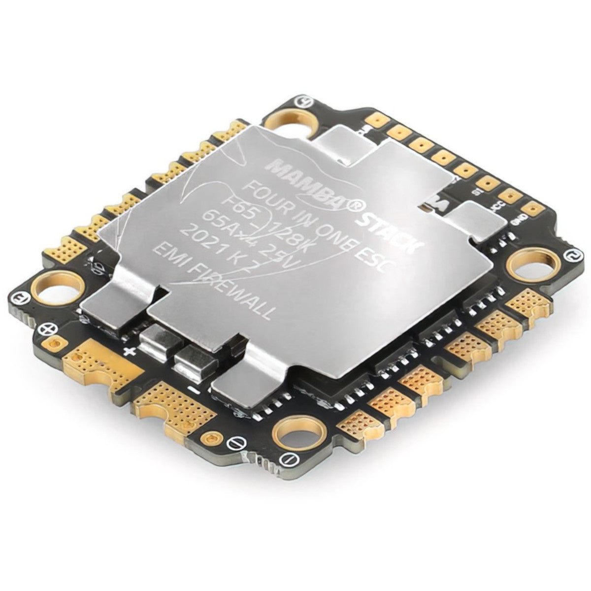 Diatone Mamba F65 128K BLHeli-32 4-in-1 ESC 4-6S 65A