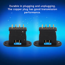 MPX 8 Pin Male and Female Connector