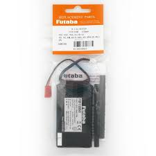 Futaba Life Battery 6.6V 1100mAh FT2F1100B