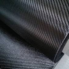 CARBON FIBER FABRIC IN 400GSM IN 1MTR X 1MTR