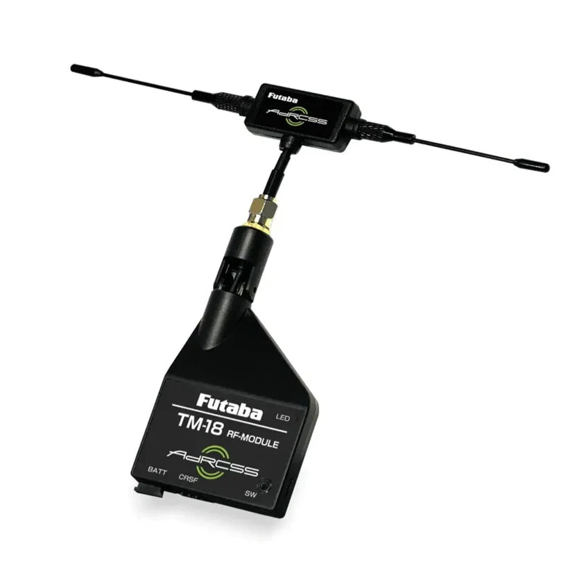 Futaba TM-18 9001SB Transmitter and Receiver Set