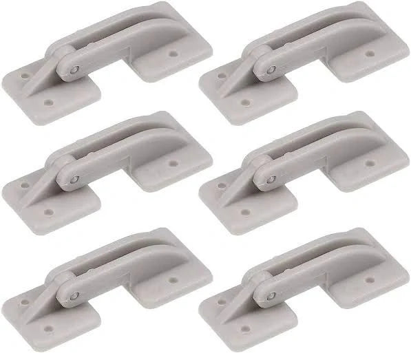 Hatch Hinge 33x9mm Grey – RC Model Airplane