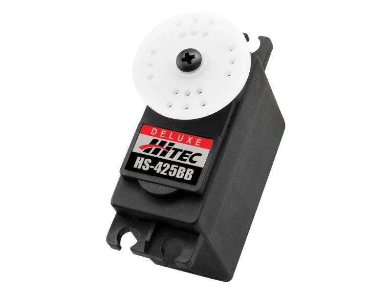 Hitec HS-425BB Standard Deluxe BBU Servo Motor