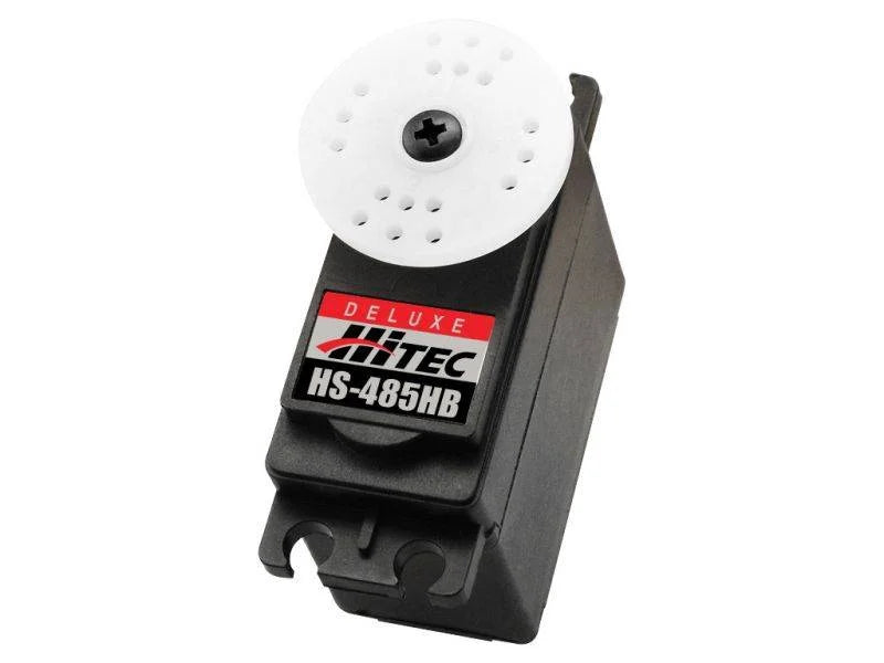 Hitec D-85MG 32 Bit Mighty Micro Progrmmable Metal Gear Servo Motor