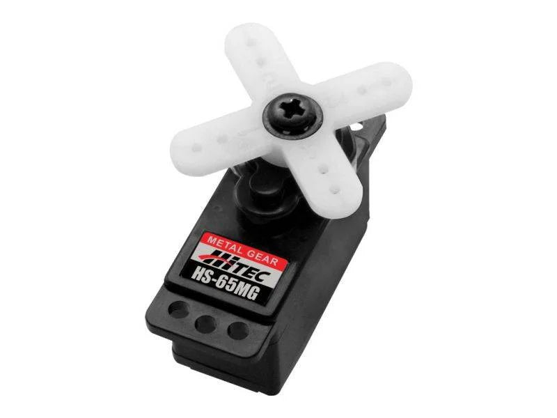 Hitec HS-65MG Mighty Metal Gear Feather Servo Motor