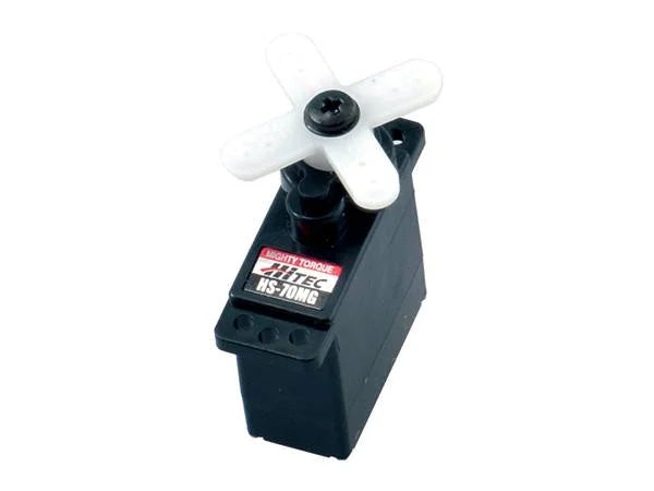 Hitec HS-70MG Ultra Torque Metal Gear Feather Servo Motor