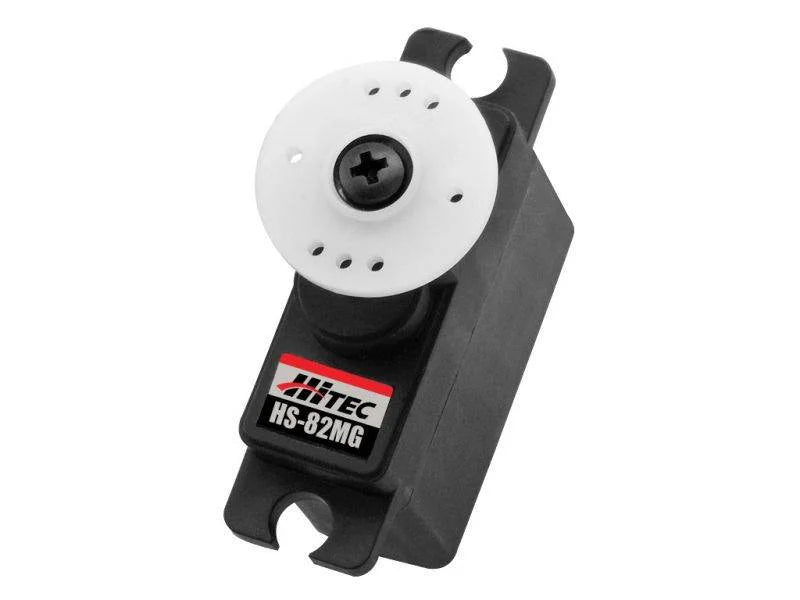 Hitec HS-82MG Standard Metal Gear Micro Servo Motor