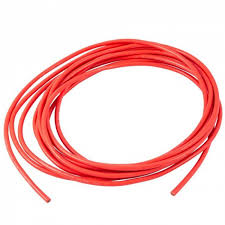 High Quality Silicone Wire 18AWG Red 3 Meter