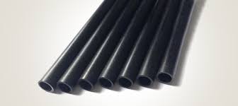 Pultruded Carbon Fibre Tube 5mm OD x 3mm ID x 1000mm