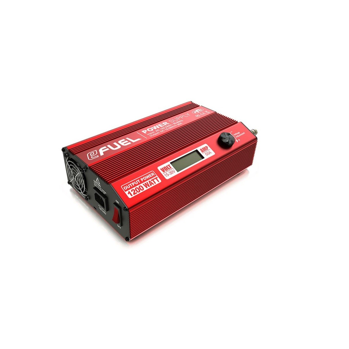 Original SKYRC EFUEL 1200W Power Supply
