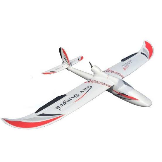 Airplane Rc X-UAV Sky Surfer V3 With A2212 2200KV 1400mm Wingspan
