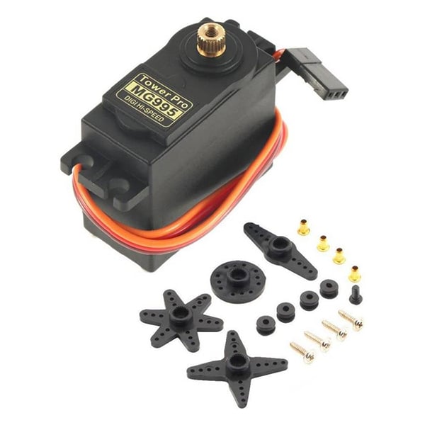 TowerPro MG995 Metal Gear Servo Motor 180 Degree High Torque
