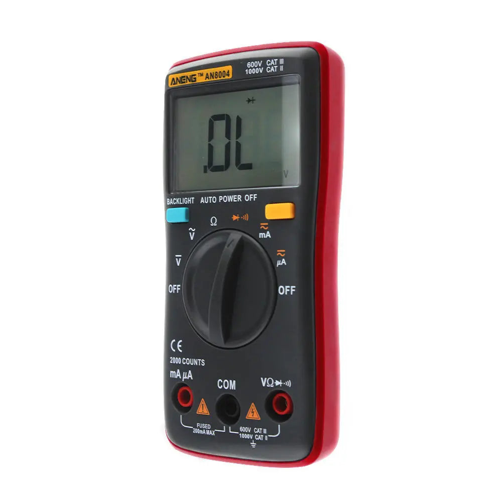 Digital Multimeter ANENG AN8004