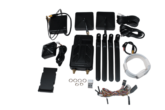 SIYI HM30 Full HD Digital Image Transmission FPV System