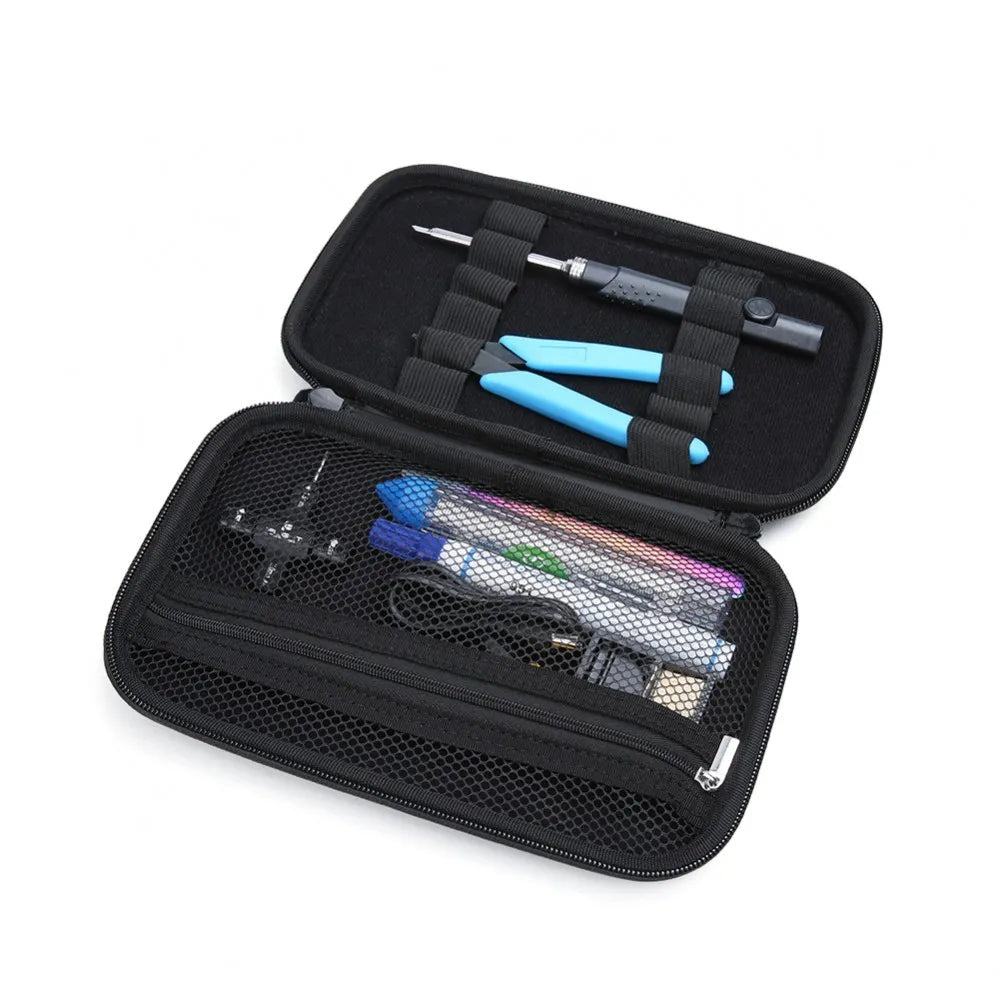Soldering Iron Kit w/ Tool Bag