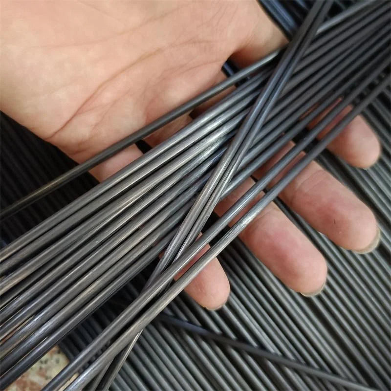 CARBON FIBER ROD 1.5MM X 1000MM PACK OF 2PC
