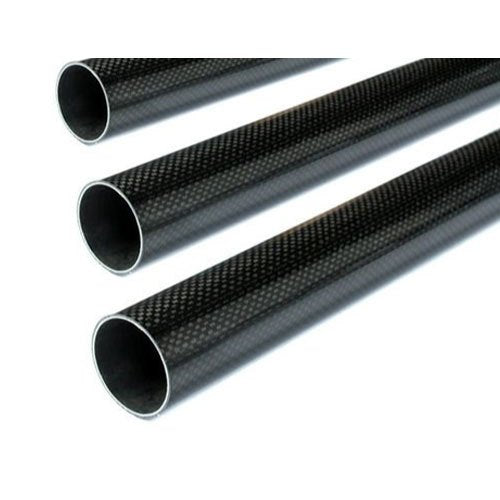 3K CARBON FIBER TUBE 14MM X 12MM X 1000MM