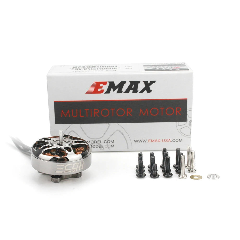 EMAX ECO II 2004 2400KV Brushless Motor