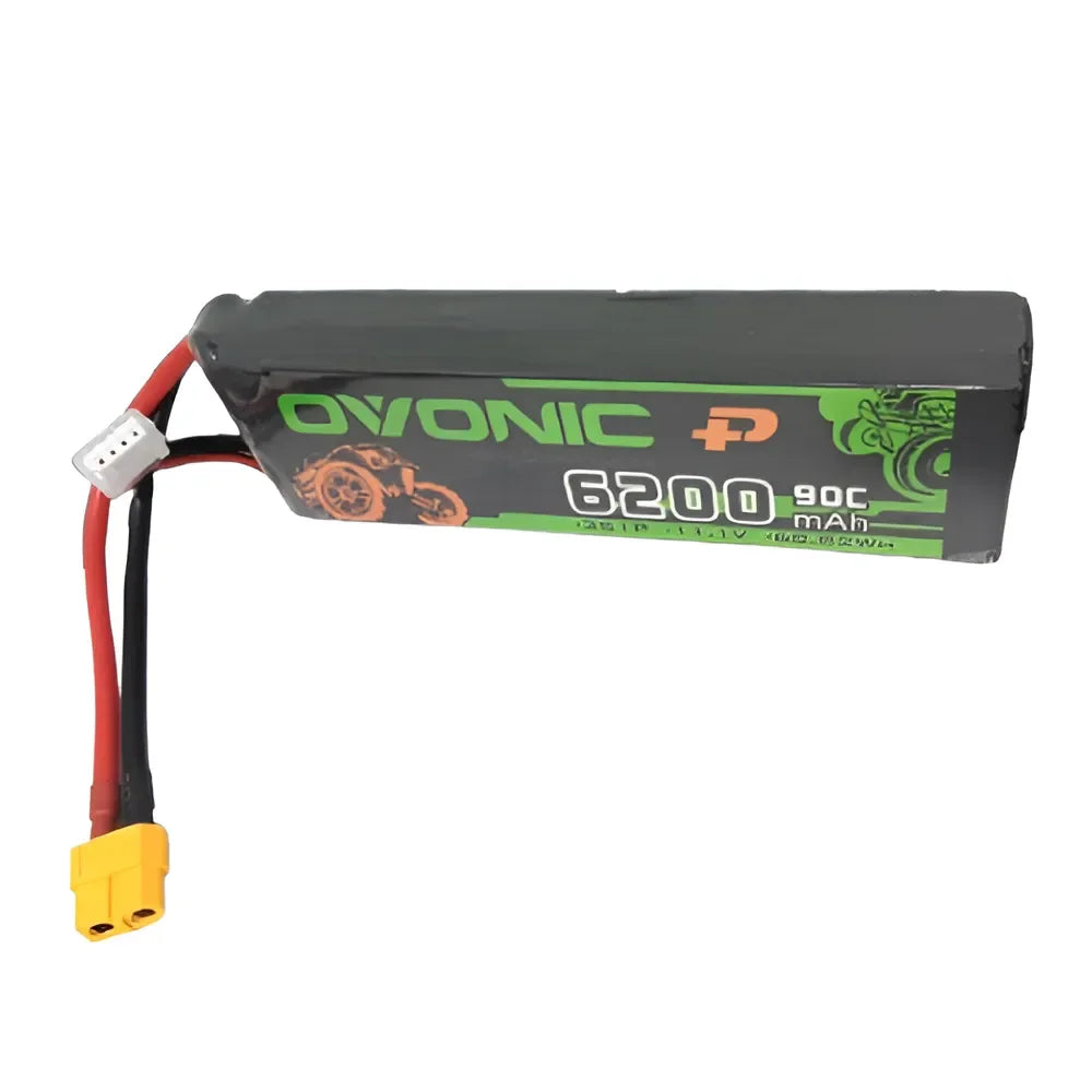 Lipo Battery 3S  6200mAh 90C 3S1P with XT60 Connector