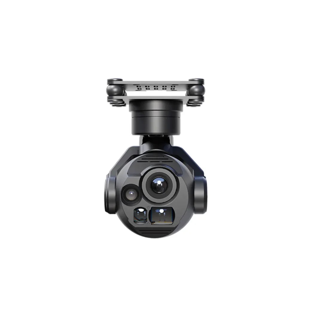 Skydroid C13 Triple Sensor 3-Axis AI Tracking Gimbal Camera – 30× Digital Zoom, 640×512 Thermal & Laser Rangefinder